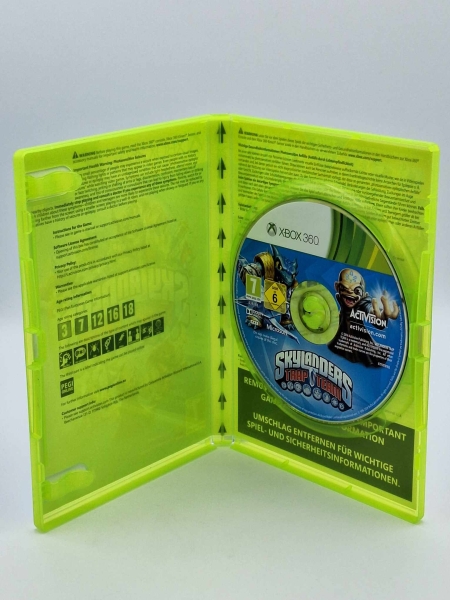 Skylanders: Trap Team